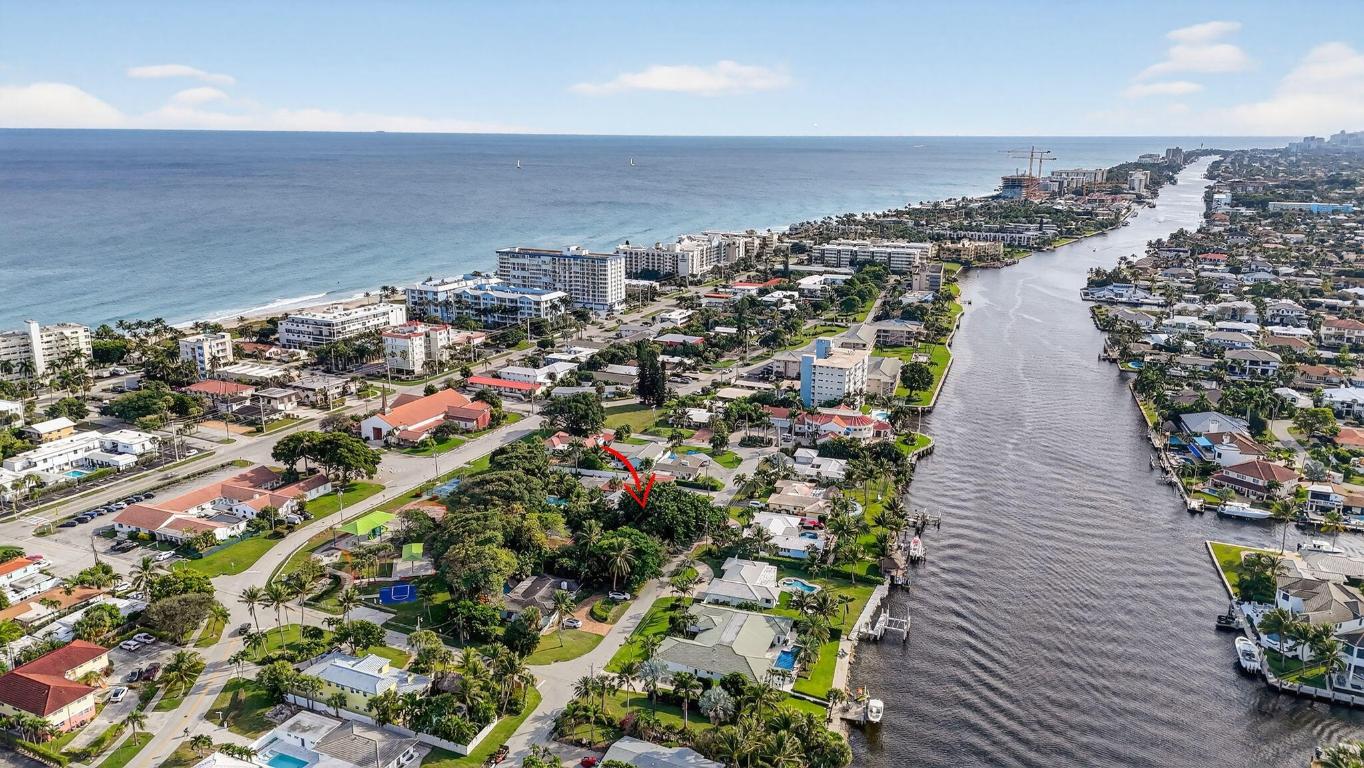 PIRATES COVE - Residential