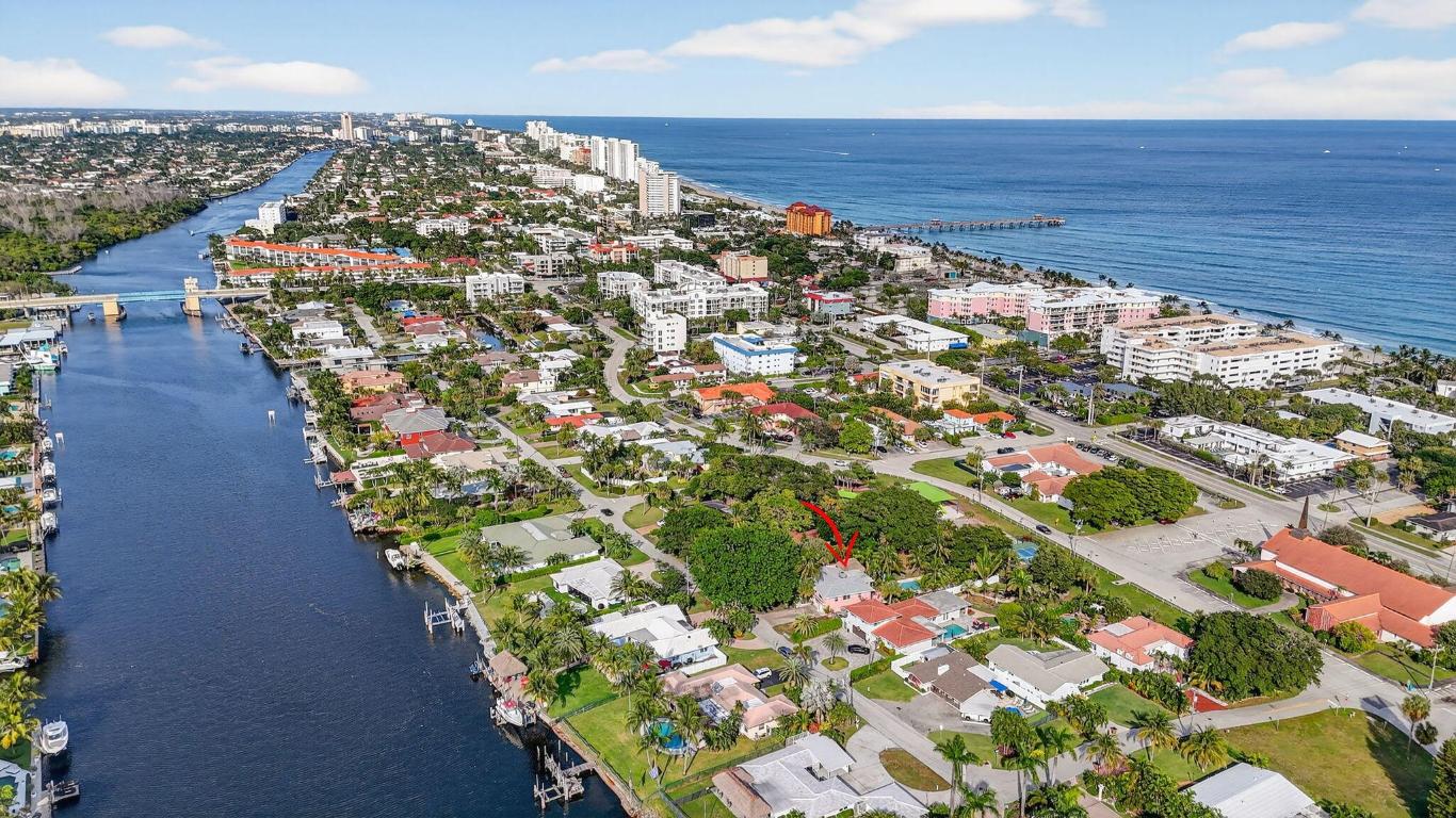 PIRATES COVE - Residential