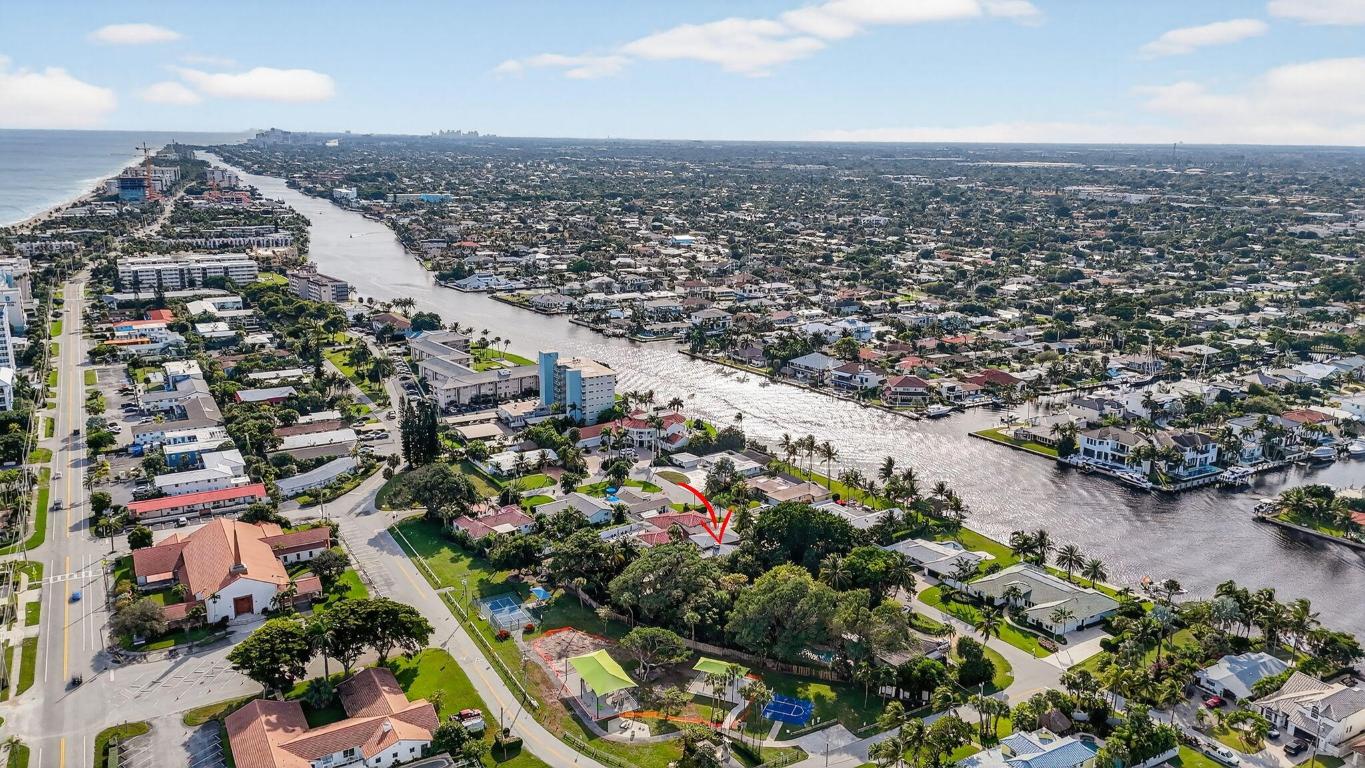 PIRATES COVE - Residential