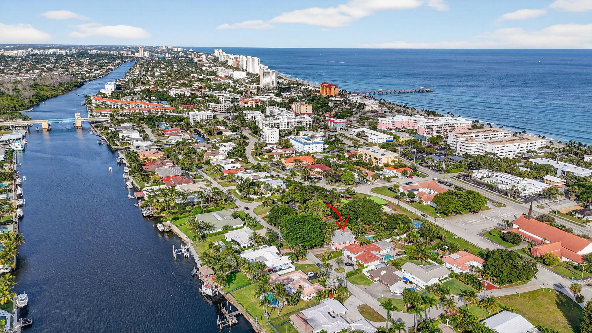 PIRATES COVE - Residential