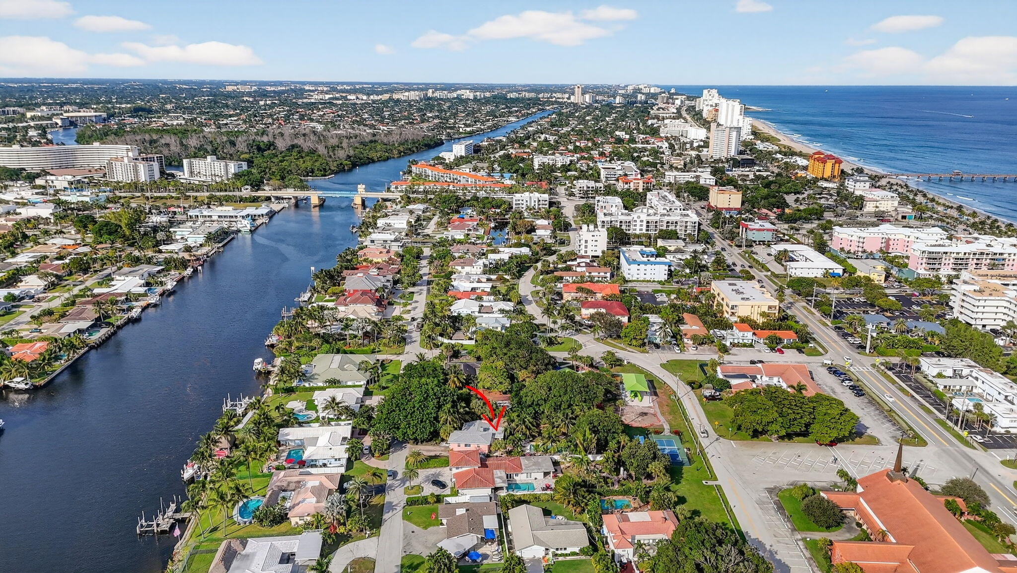 PIRATES COVE - Residential