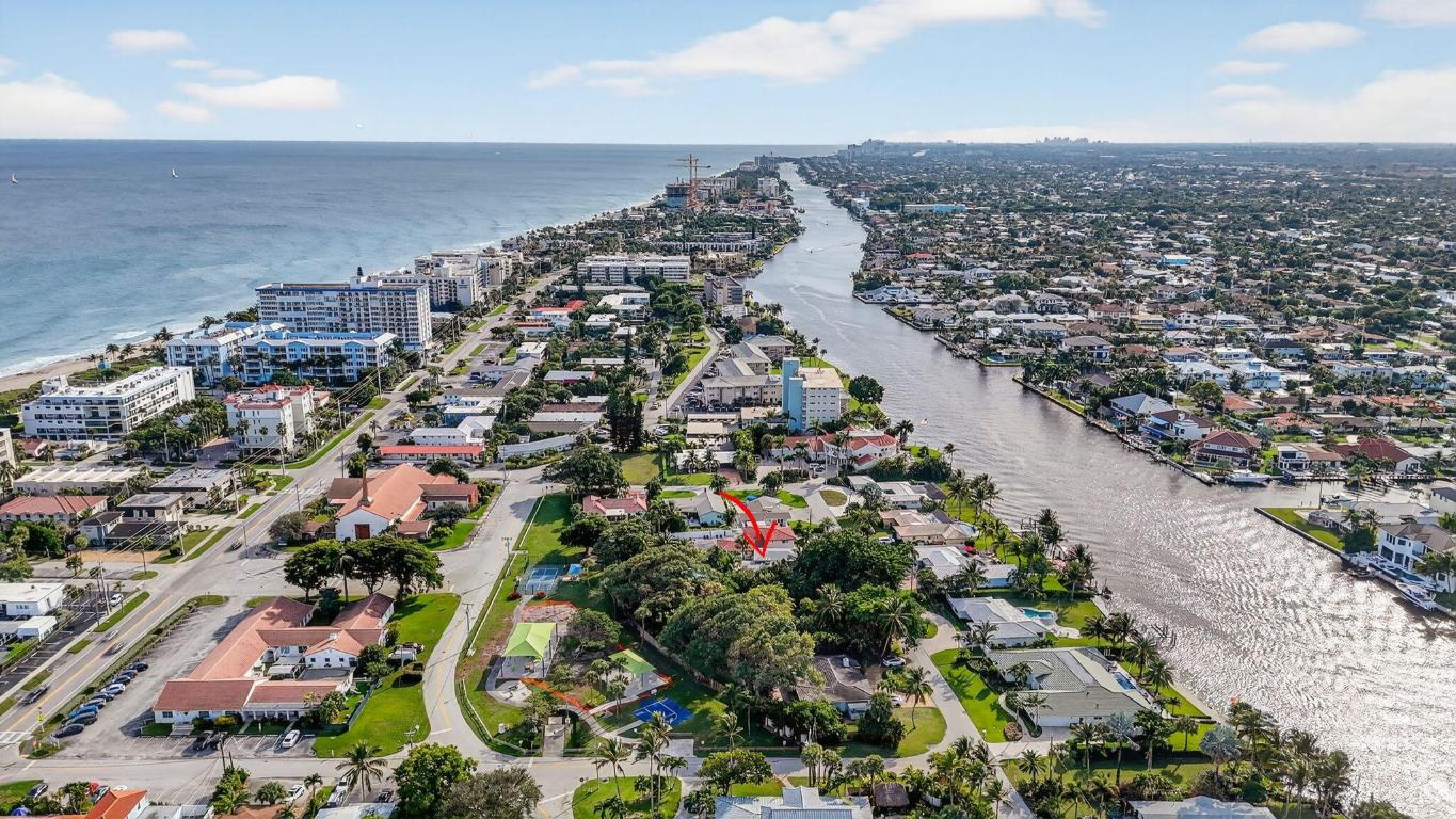 PIRATES COVE - Residential