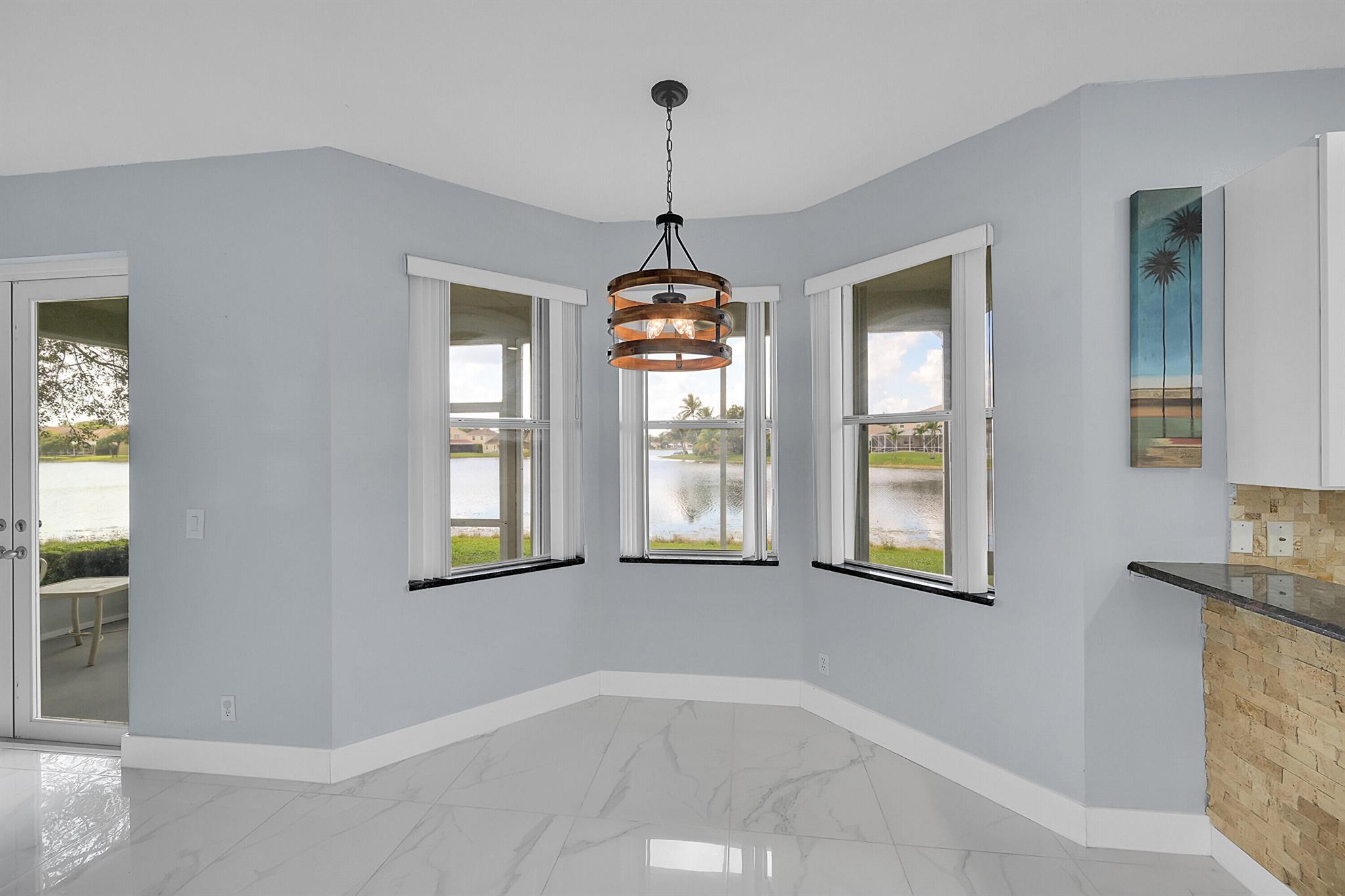 LAKE CHARLESTON TR I 3 - Residential Lease