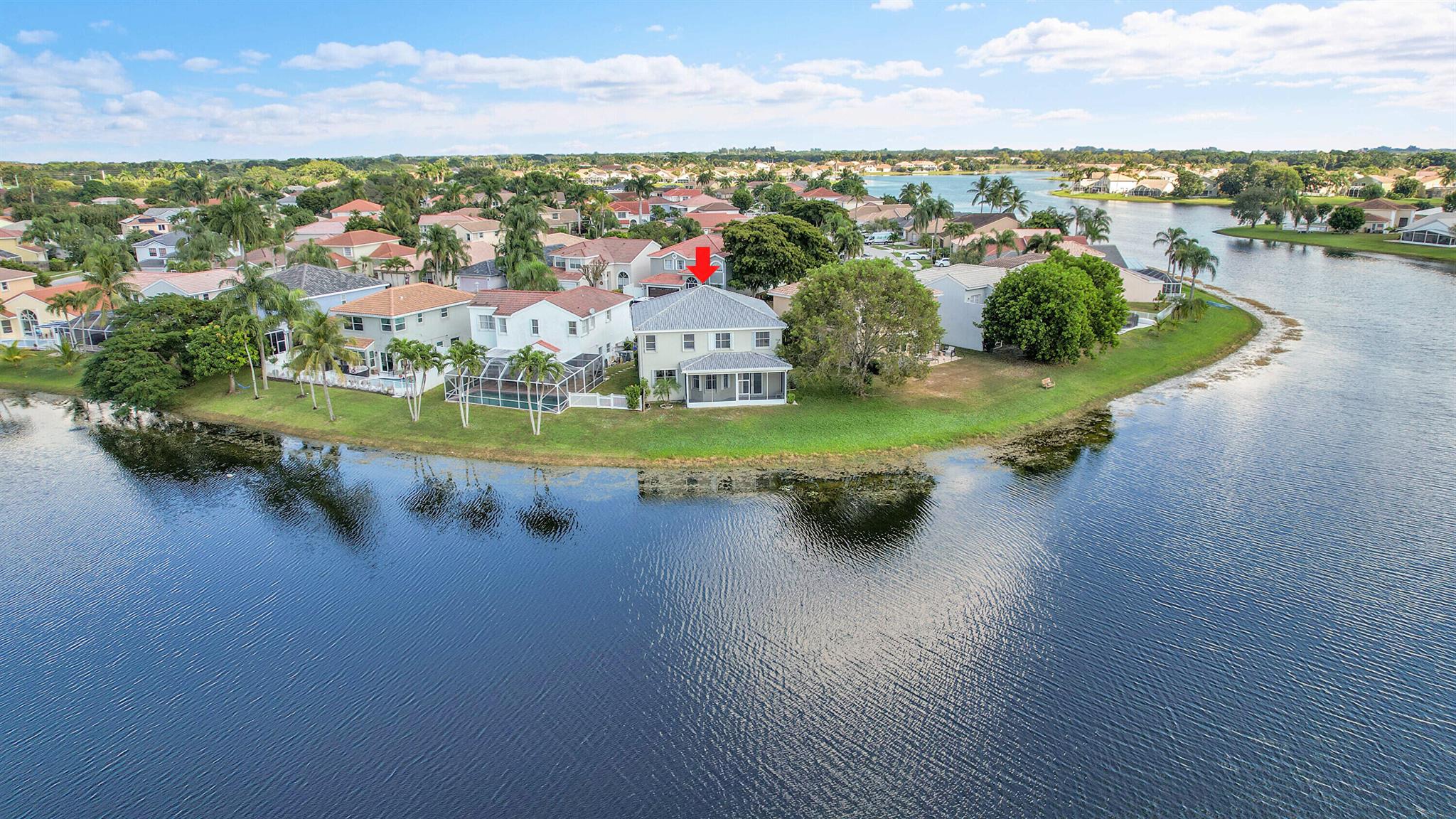 LAKE CHARLESTON TR I 3 - Residential Lease