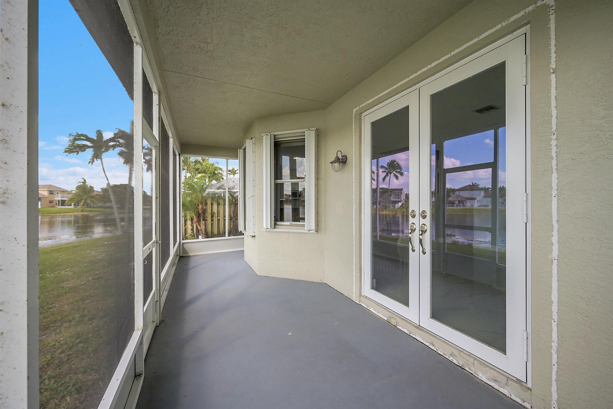 LAKE CHARLESTON TR I 3 - Residential Lease