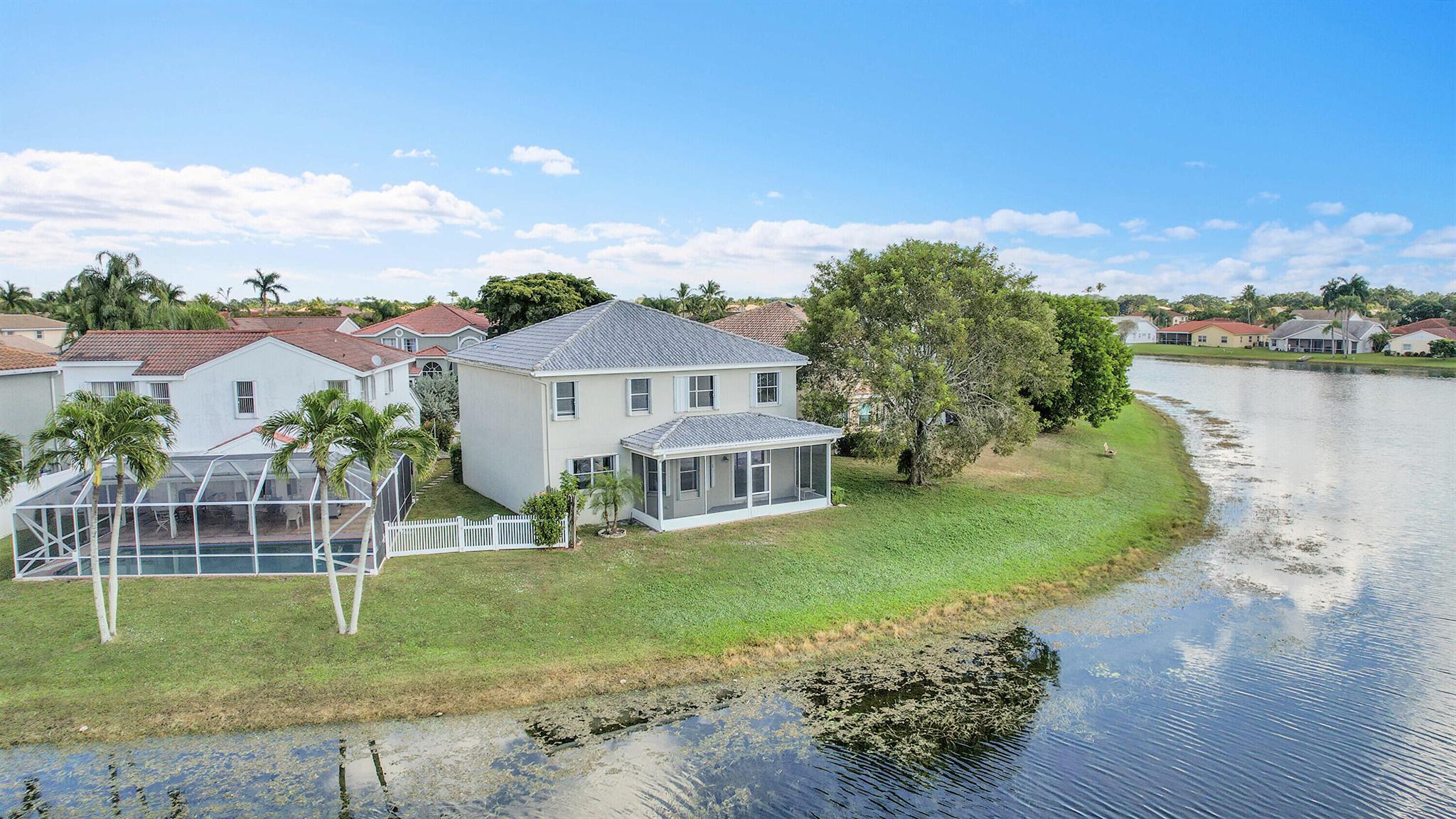 LAKE CHARLESTON TR I 3 - Residential Lease