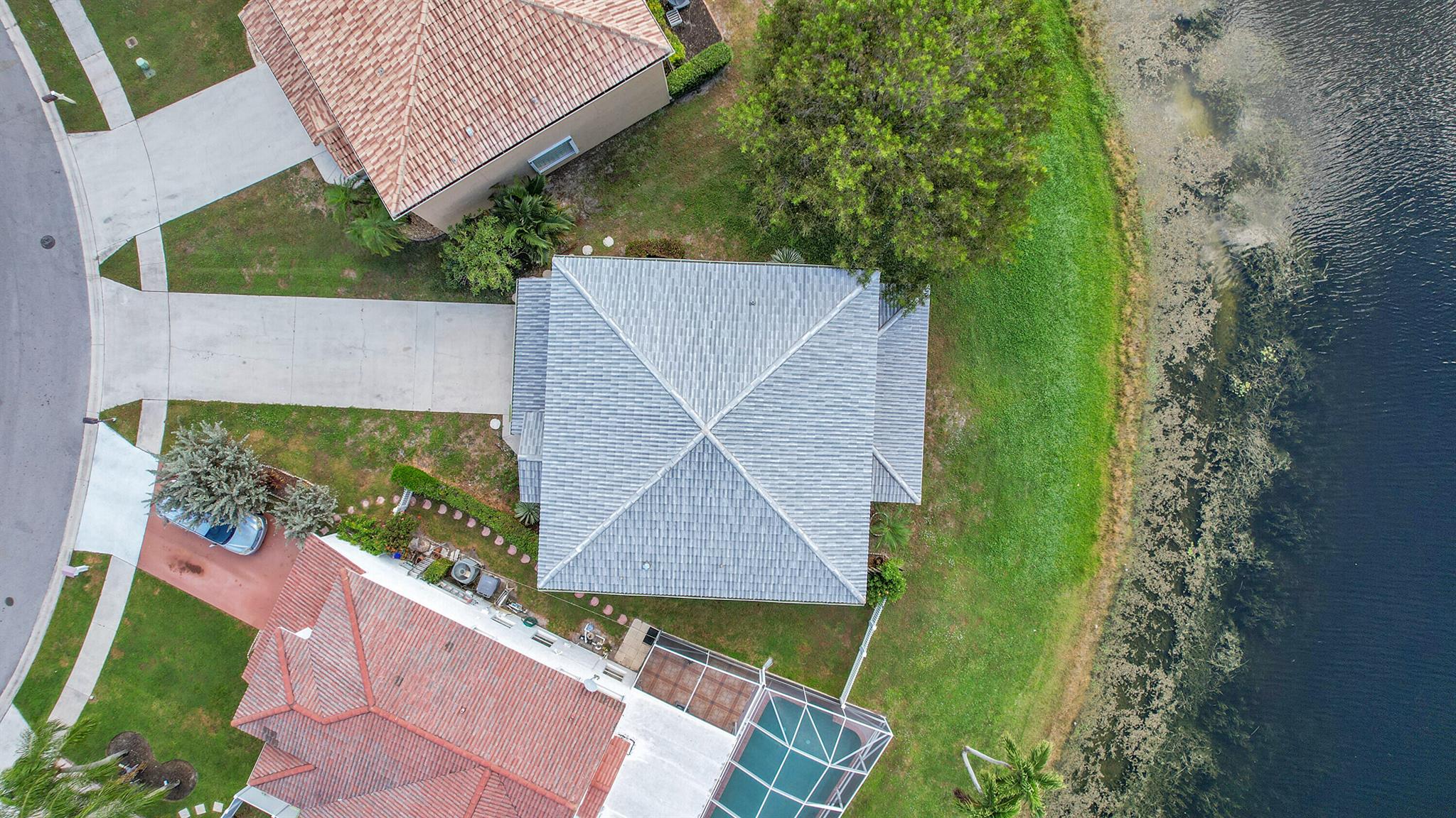 LAKE CHARLESTON TR I 3 - Residential Lease