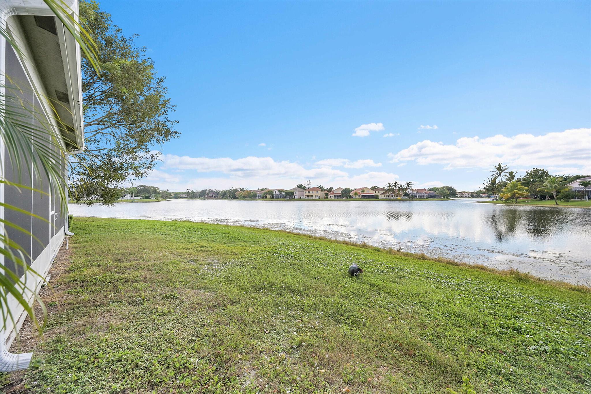 LAKE CHARLESTON TR I 3 - Residential Lease