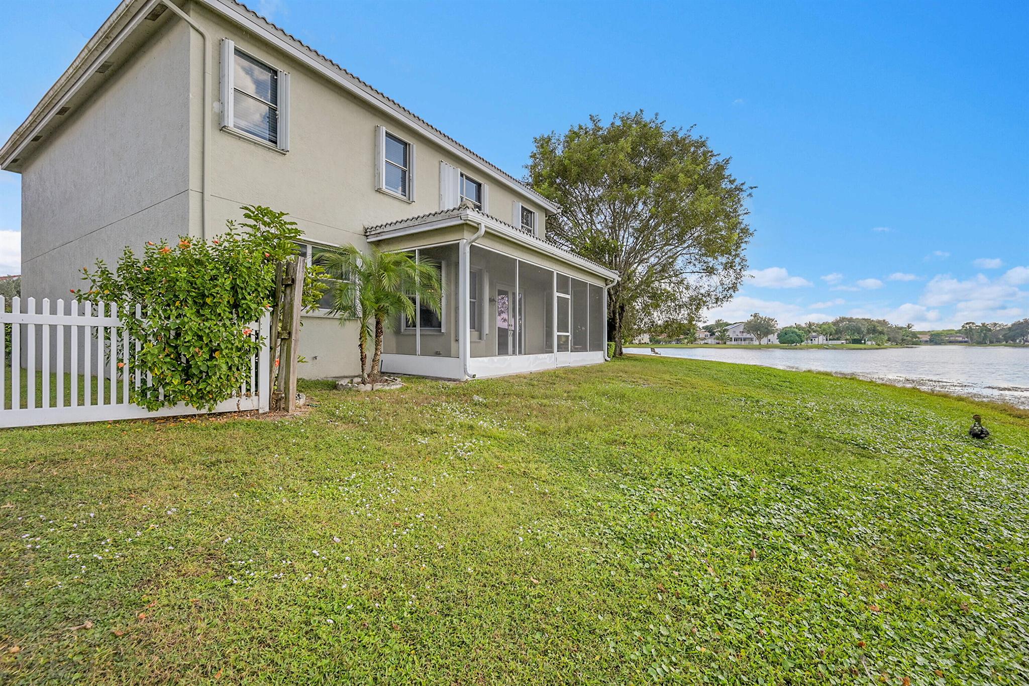 LAKE CHARLESTON TR I 3 - Residential Lease