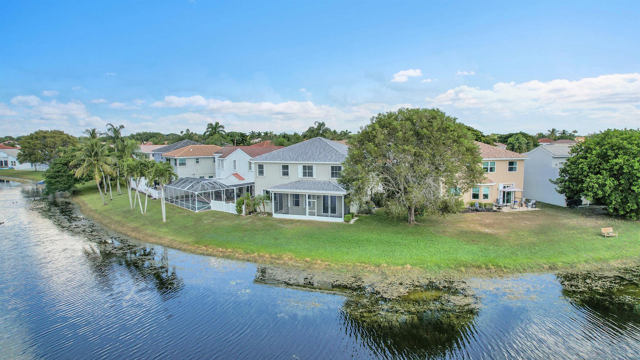 LAKE CHARLESTON TR I 3 - Residential Lease