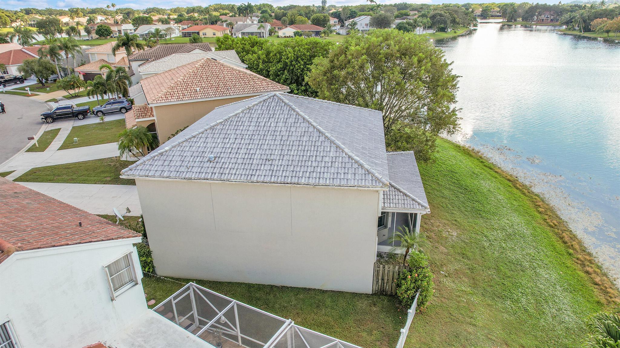 LAKE CHARLESTON TR I 3 - Residential Lease