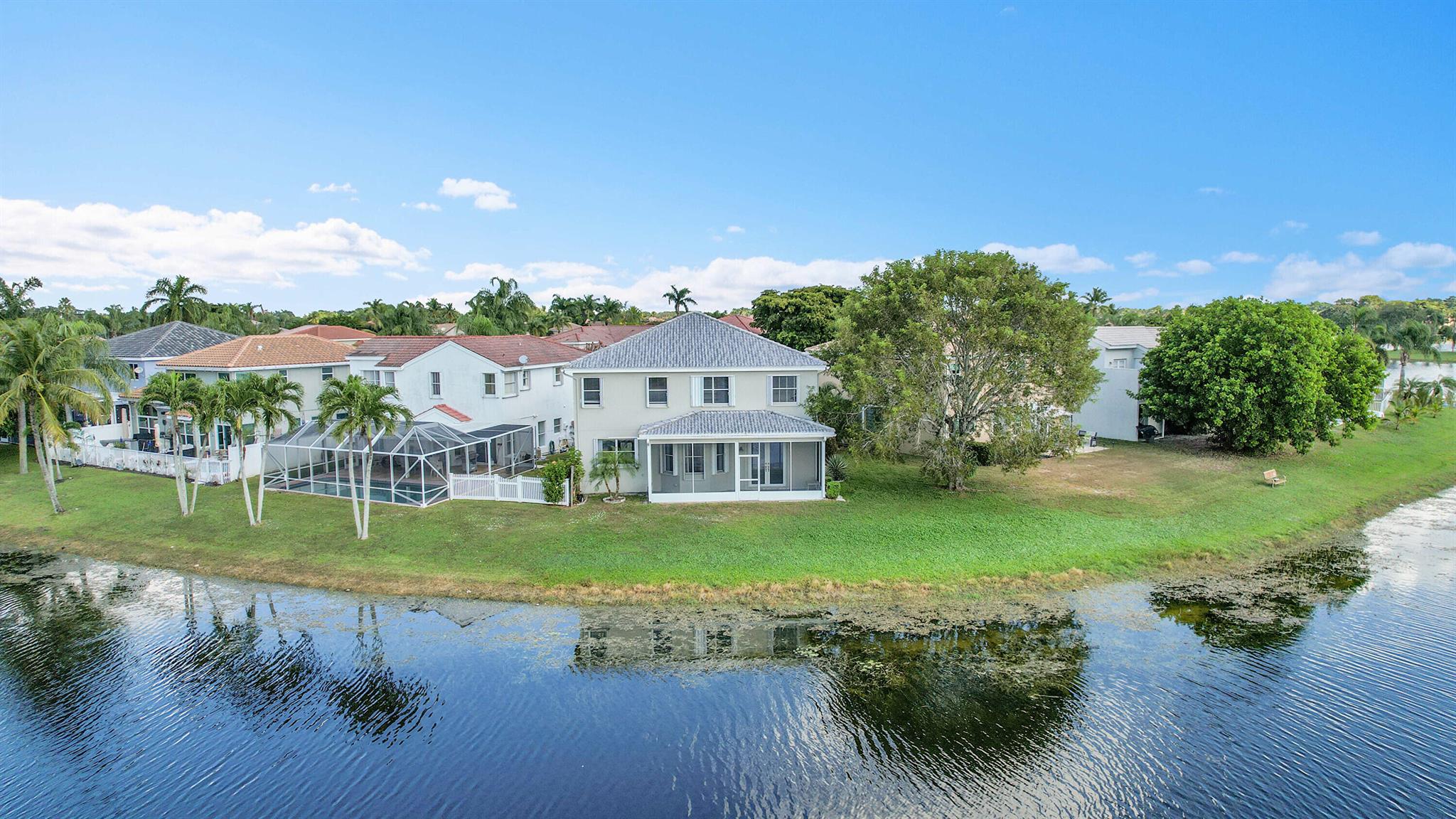 LAKE CHARLESTON TR I 3 - Residential Lease