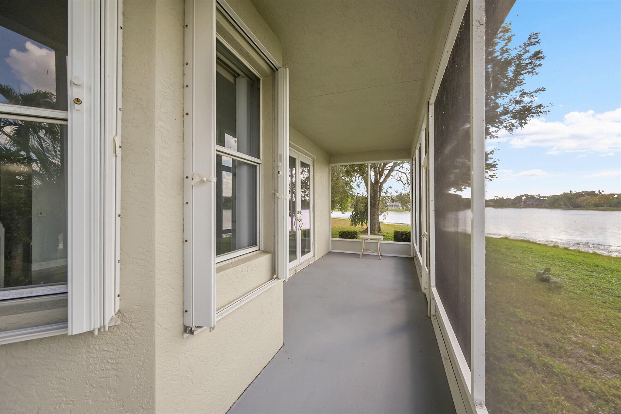 LAKE CHARLESTON TR I 3 - Residential Lease