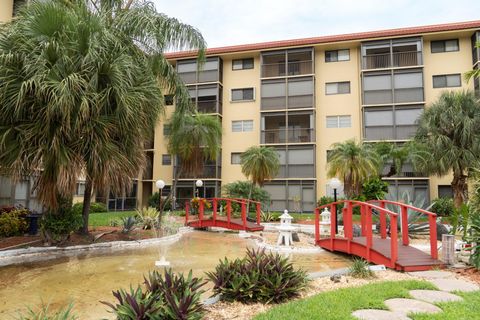 A home in Pompano Beach