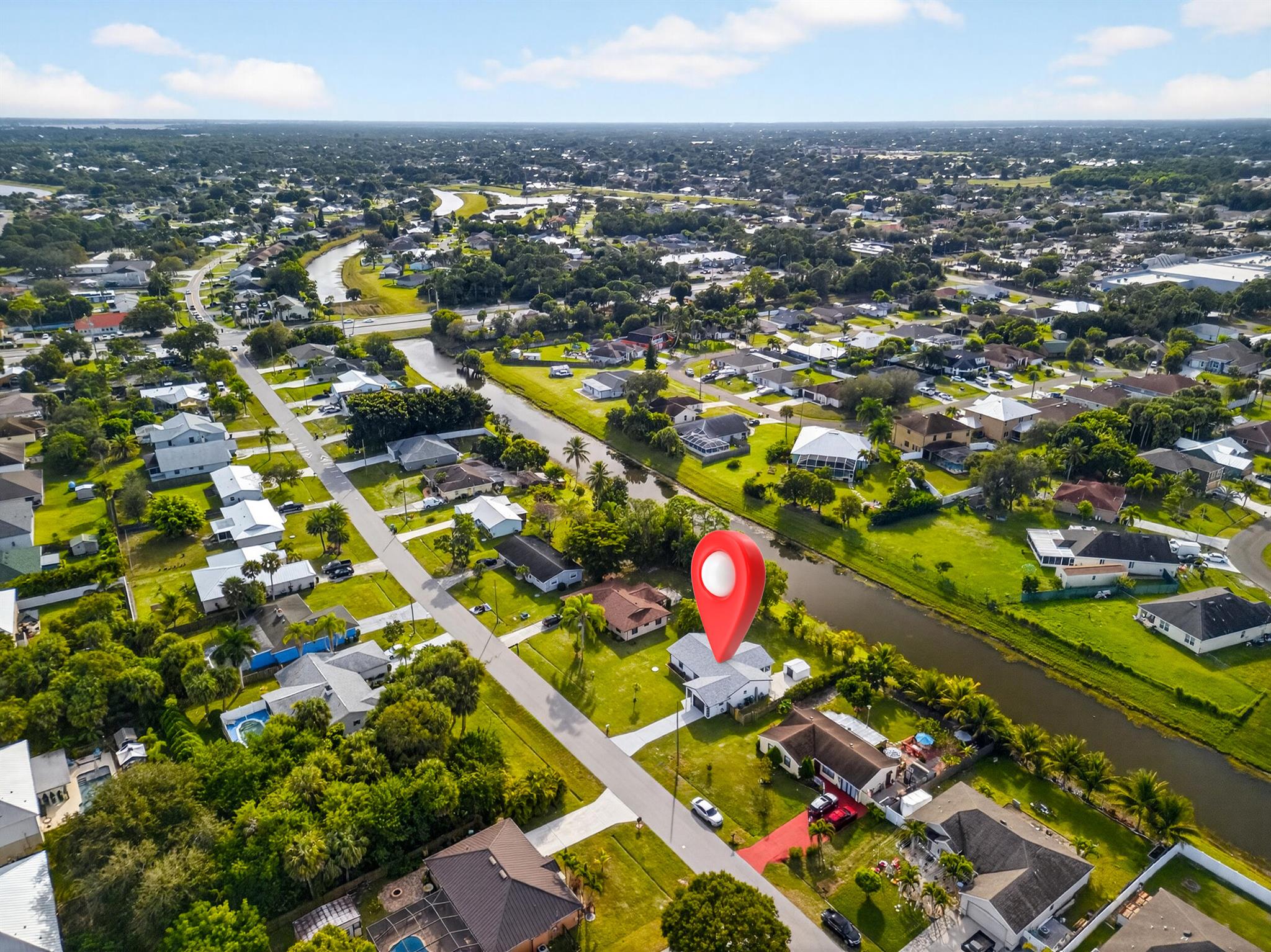 PORT ST LUCIE SECTION 23 - Residential