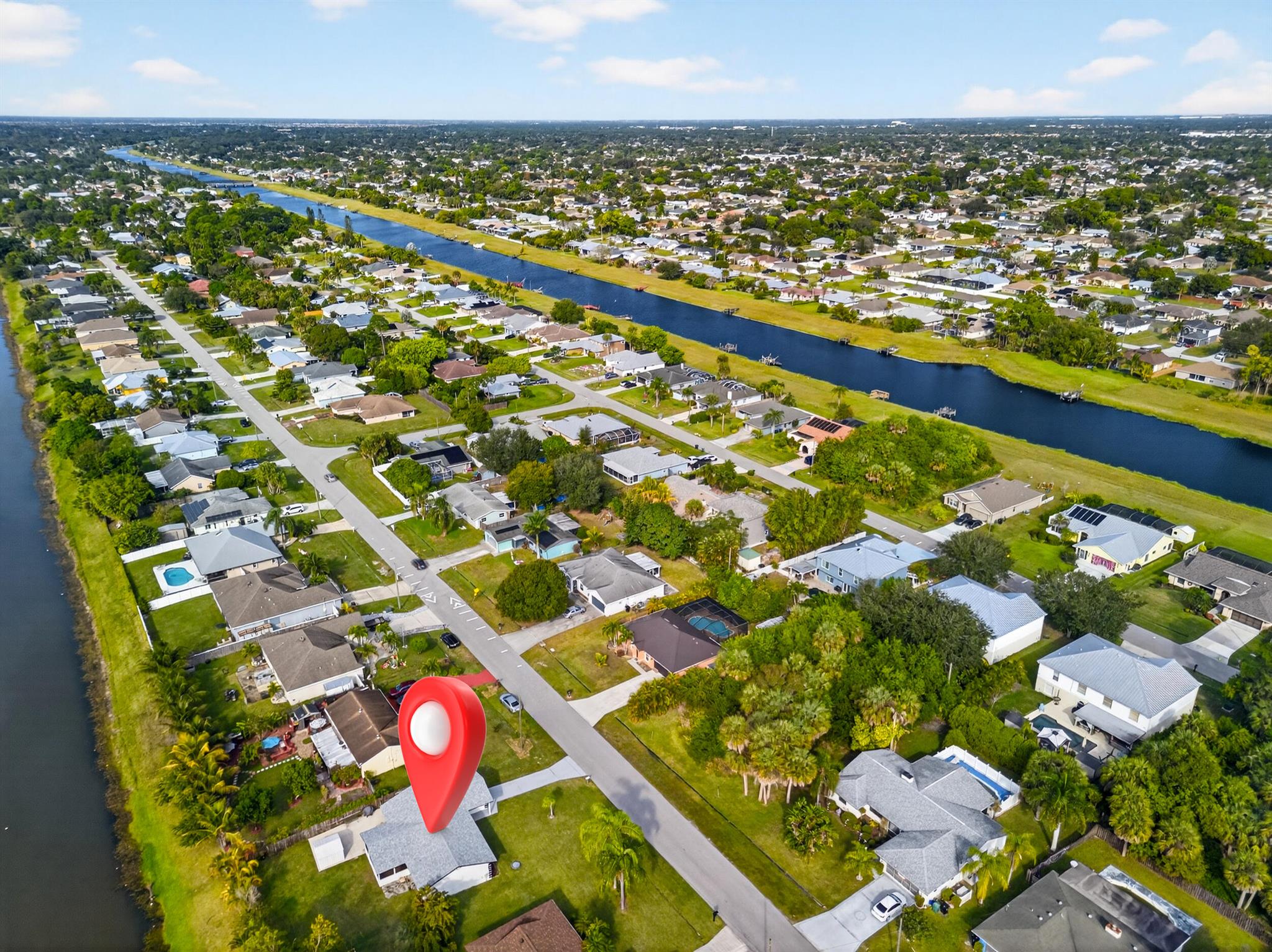 PORT ST LUCIE SECTION 23 - Residential