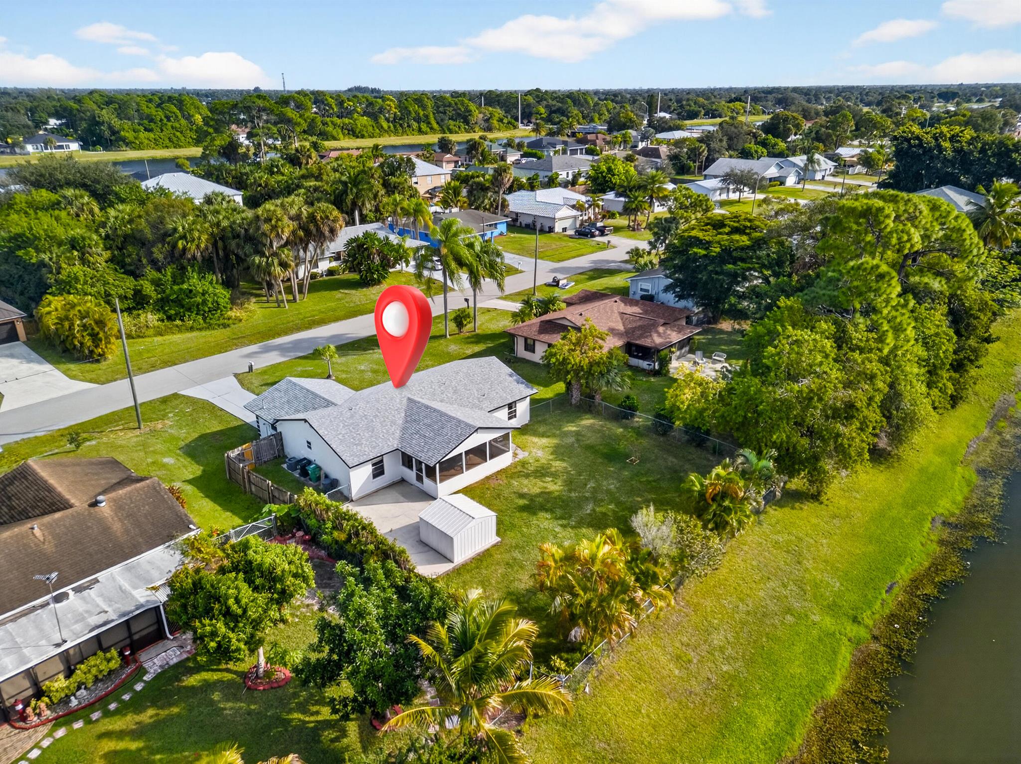 PORT ST LUCIE SECTION 23 - Residential