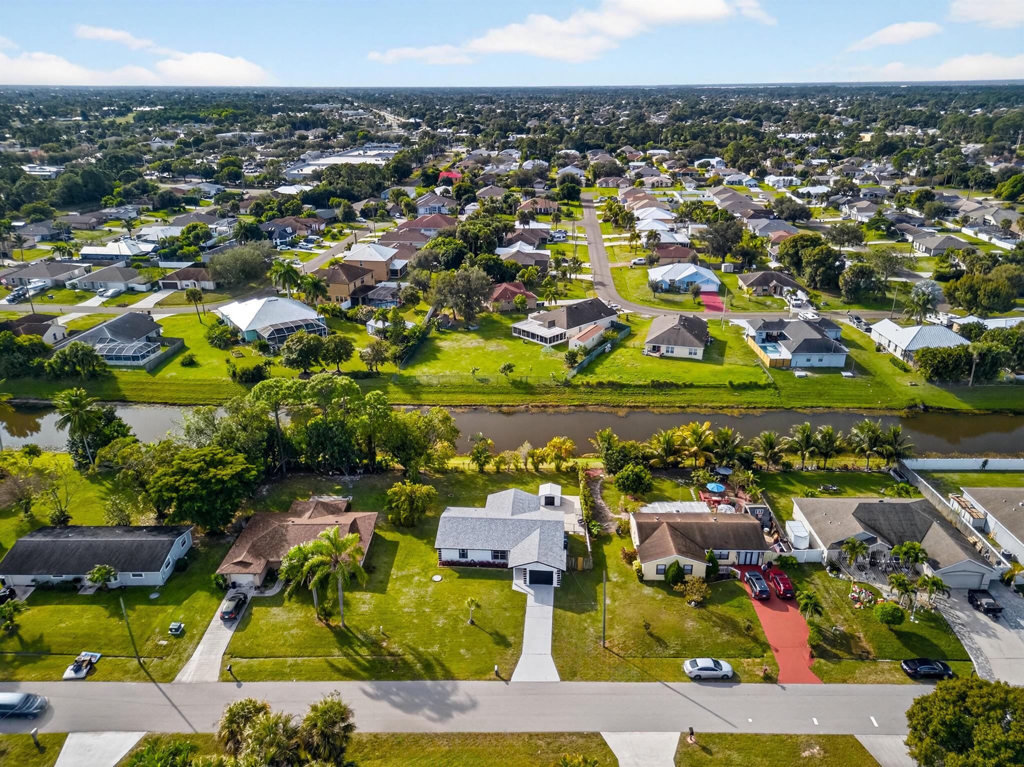 PORT ST LUCIE SECTION 23 - Residential