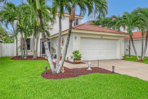 A home in Boynton Beach