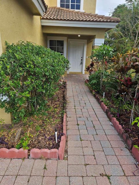 A home in West Palm Beach