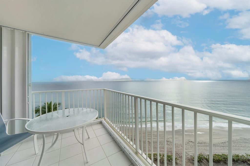 Photo of 3101 S Ocean Boulevard #726, Highland Beach, FL 33487 (MLS # R10877042)