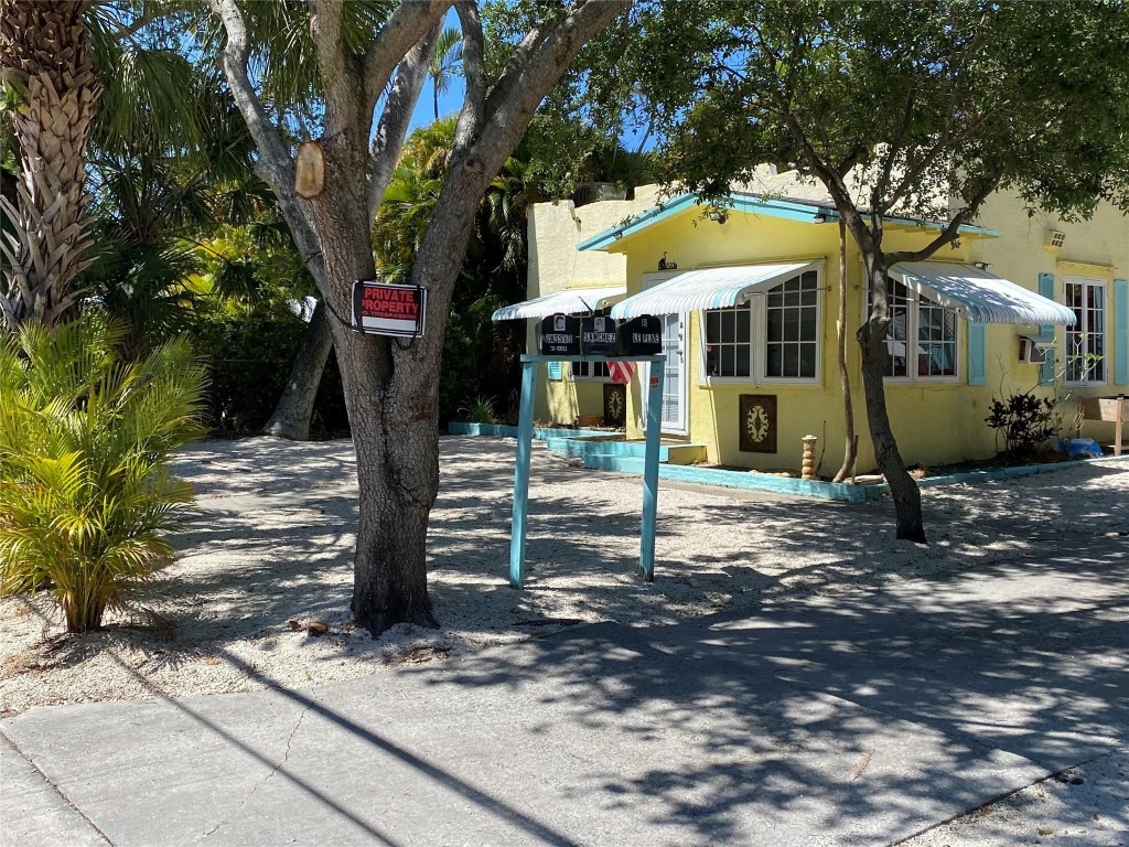 Sailboat Bend - Residential Income