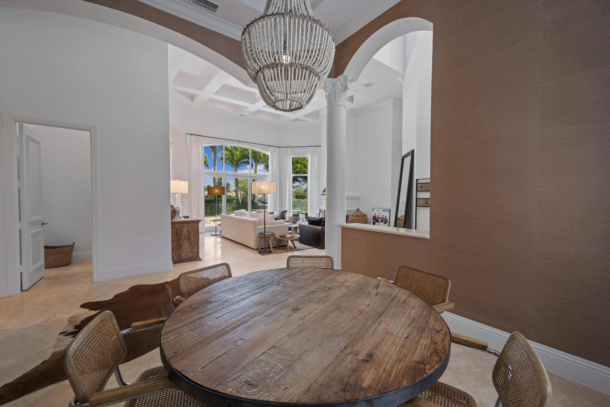 MIZNER ESTATES OF PALM BEACH POLO & COUN - Residential Lease