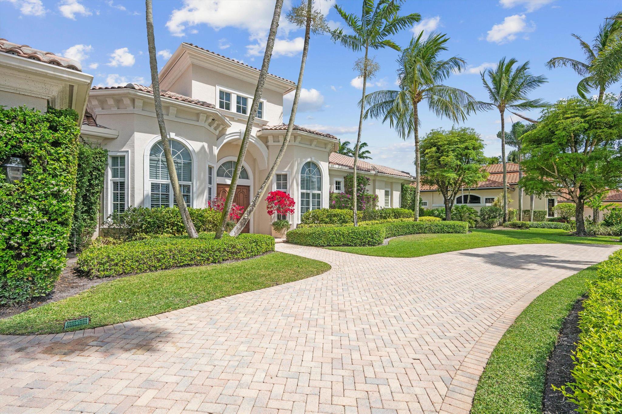 MIZNER ESTATES OF PALM BEACH POLO & COUN - Residential Lease