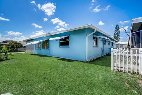 A home in Tamarac