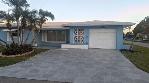 A home in Tamarac