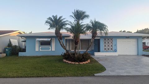 A home in Tamarac