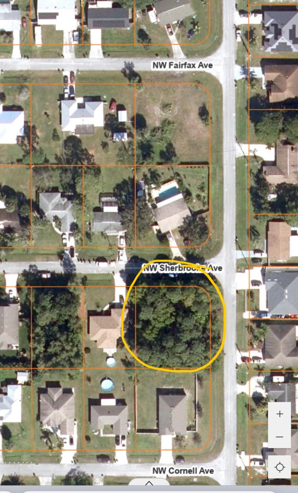 Photo of 638 NW Grenada Street, Port Saint Lucie, FL 34983 (MLS # B26004067)