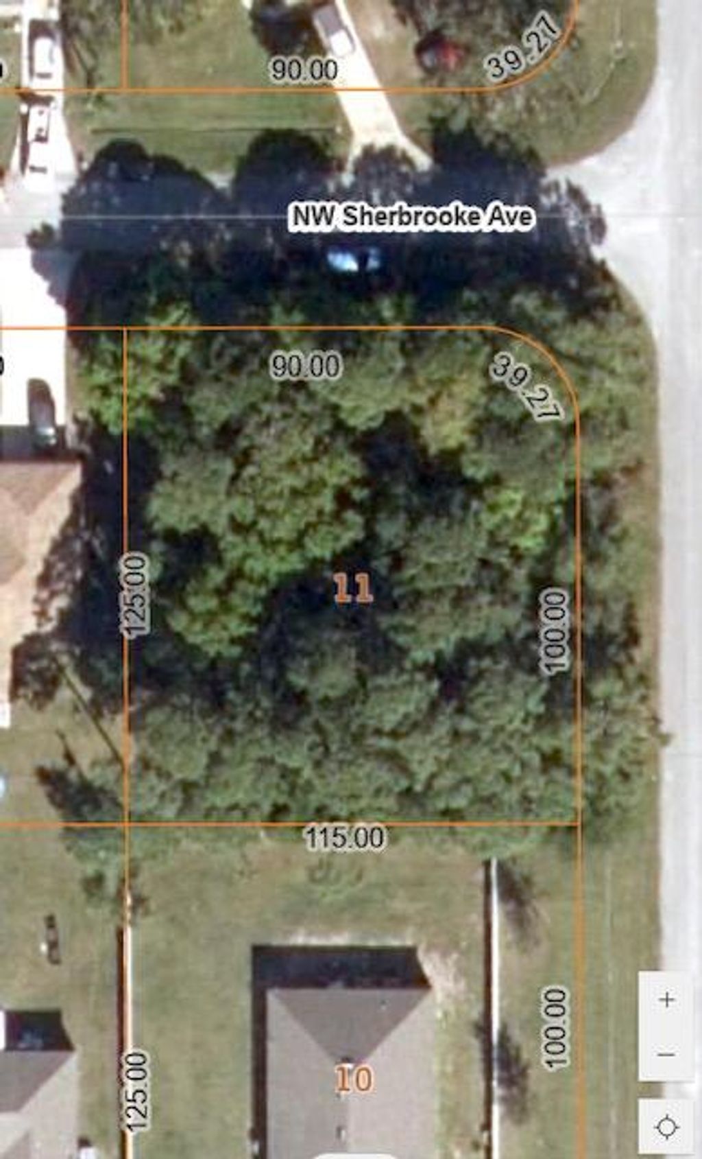 Photo of 638 NW Grenada Street, Port Saint Lucie, FL 34983 (MLS # B26004067)