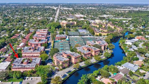 A home in Fort Lauderdale