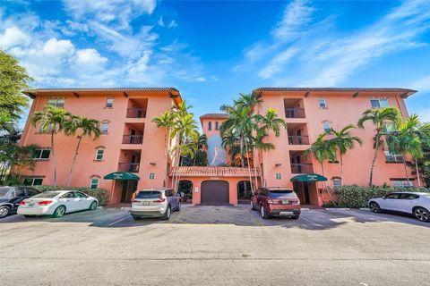 A home in Fort Lauderdale