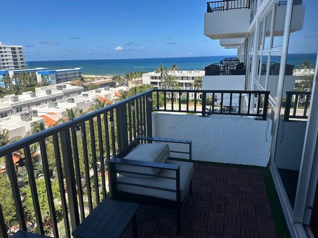 Photo of 531 N Ocean Boulevard #903, Pompano Beach, FL 33062 (MLS # B26022861)