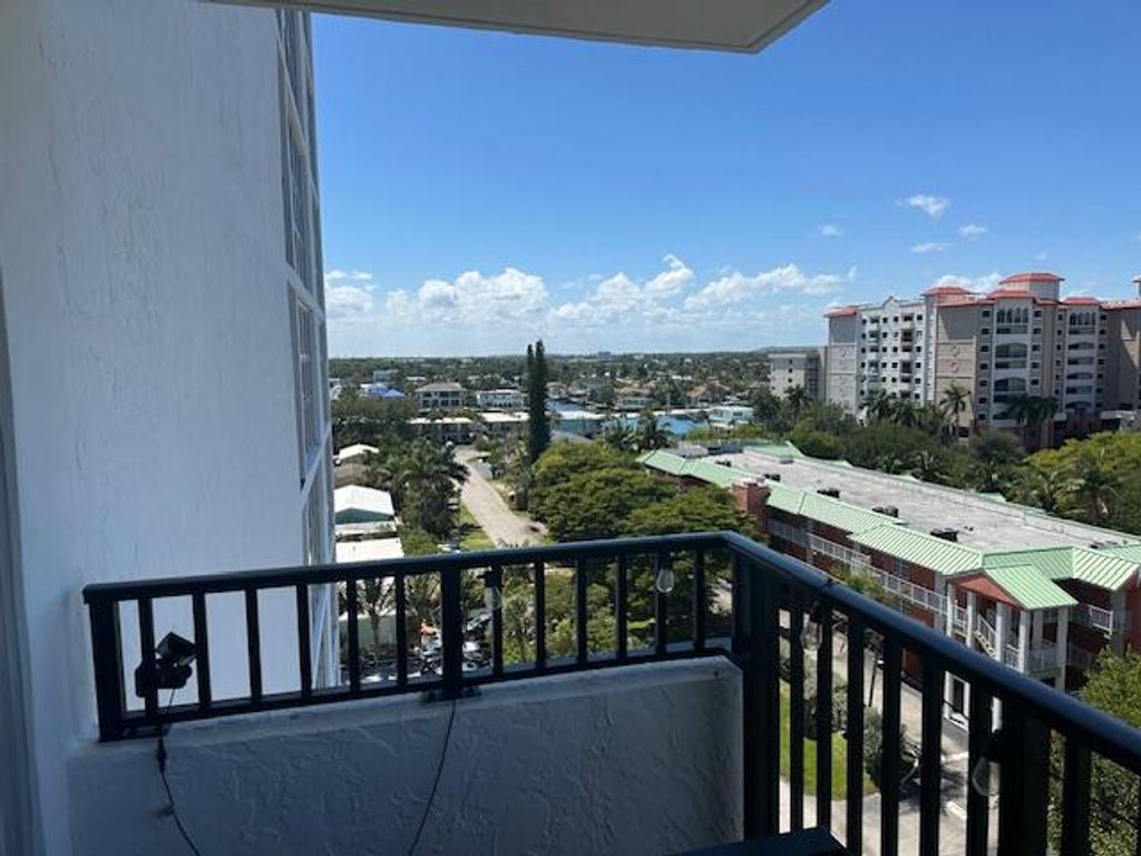 Photo of 531 N Ocean Boulevard #903, Pompano Beach, FL 33062 (MLS # B26022861)