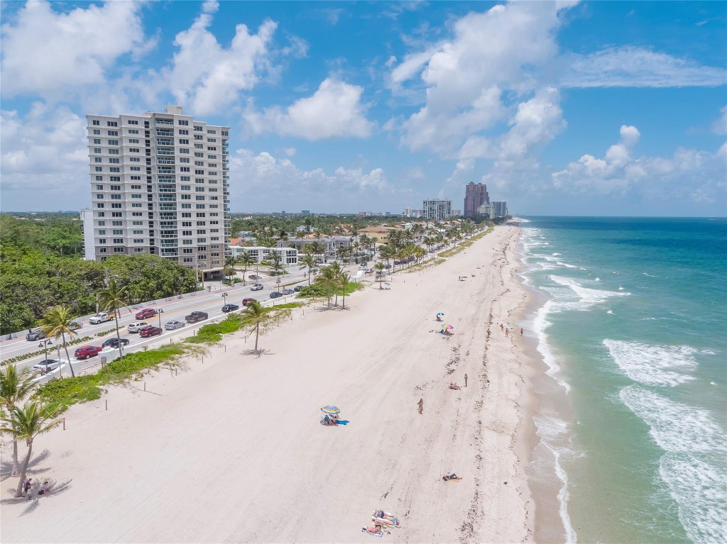 Photo of 1151 N Fort Lauderdale Beach Boulevard #2b, Fort Lauderdale, FL 33304 (MLS # B26093604)