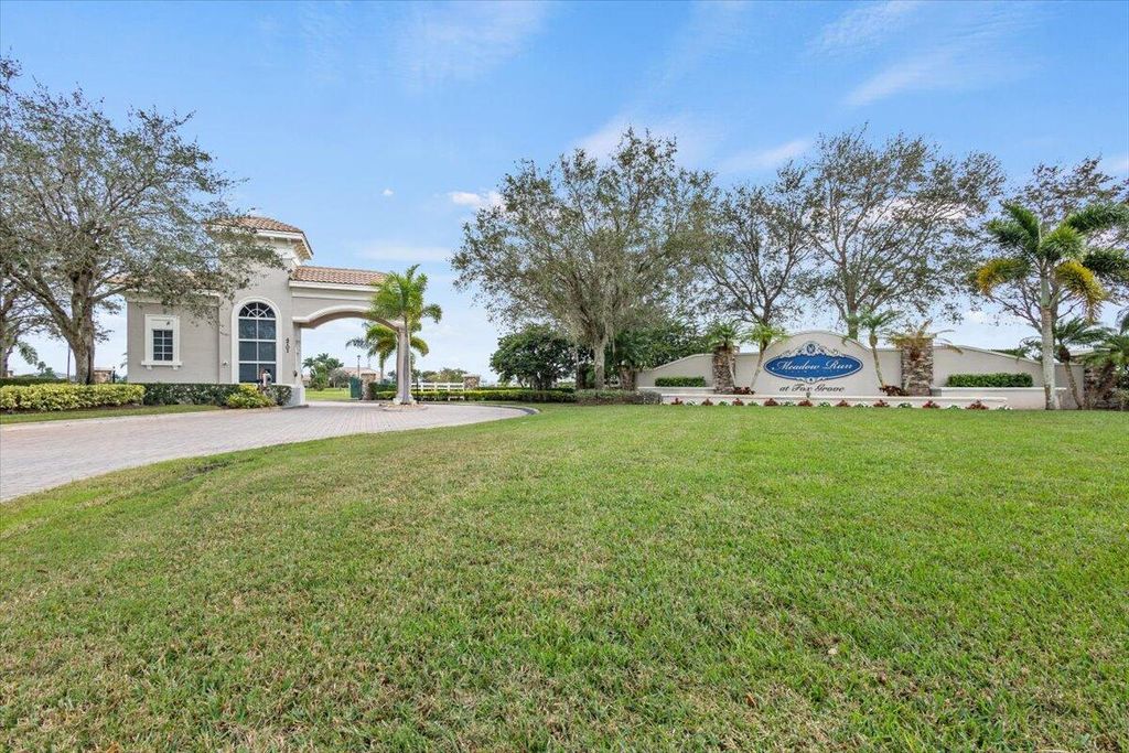 Photo of 3265 SW Stoneybrook Way, Palm City, FL 34990 (MLS # R10953558)