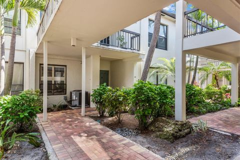 A home in Delray Beach