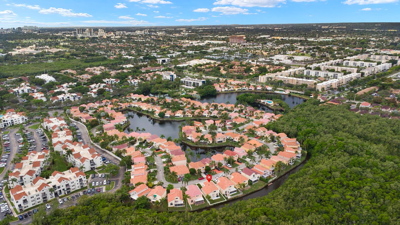 U S LEND LEASE PLAT NO ONE - Residential