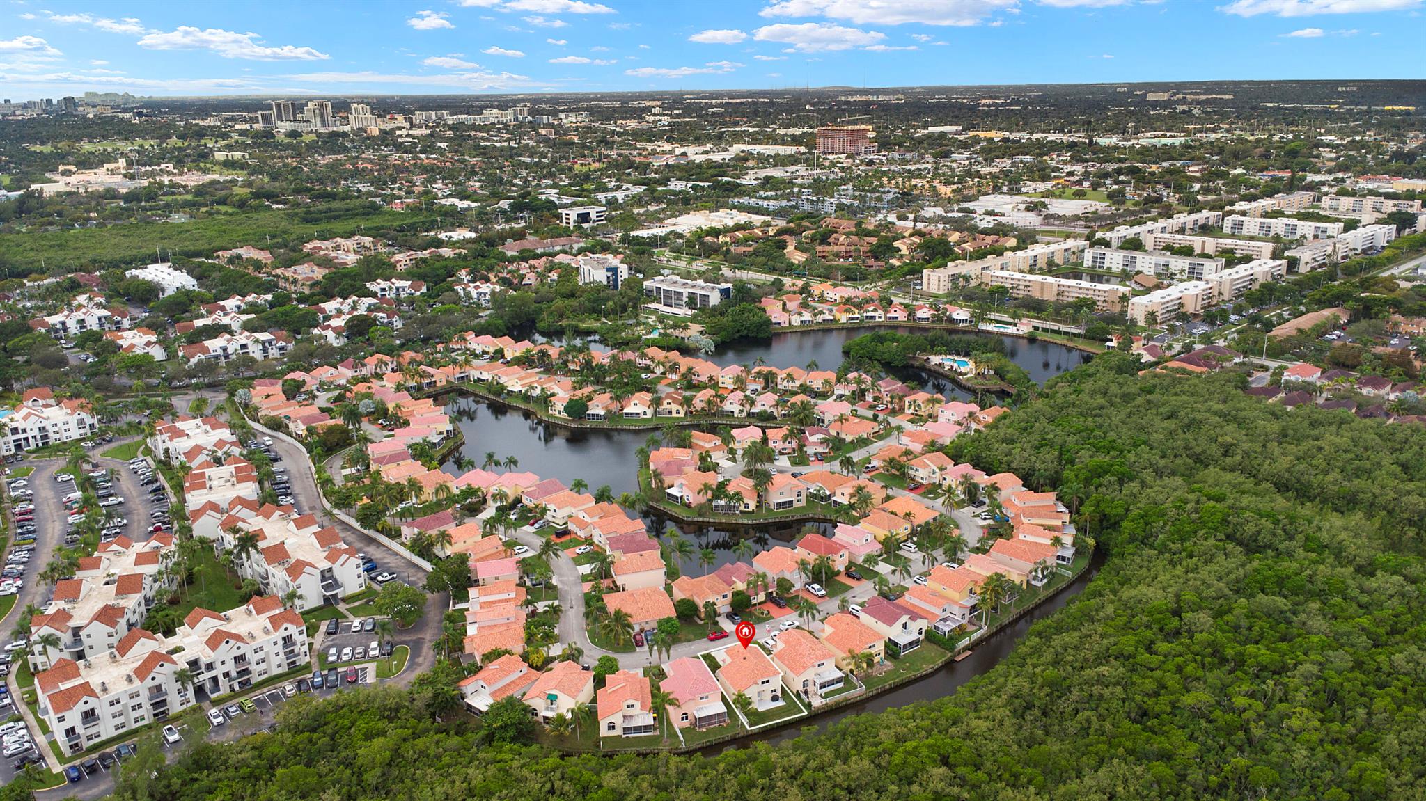 U S LEND LEASE PLAT NO ON - Residential