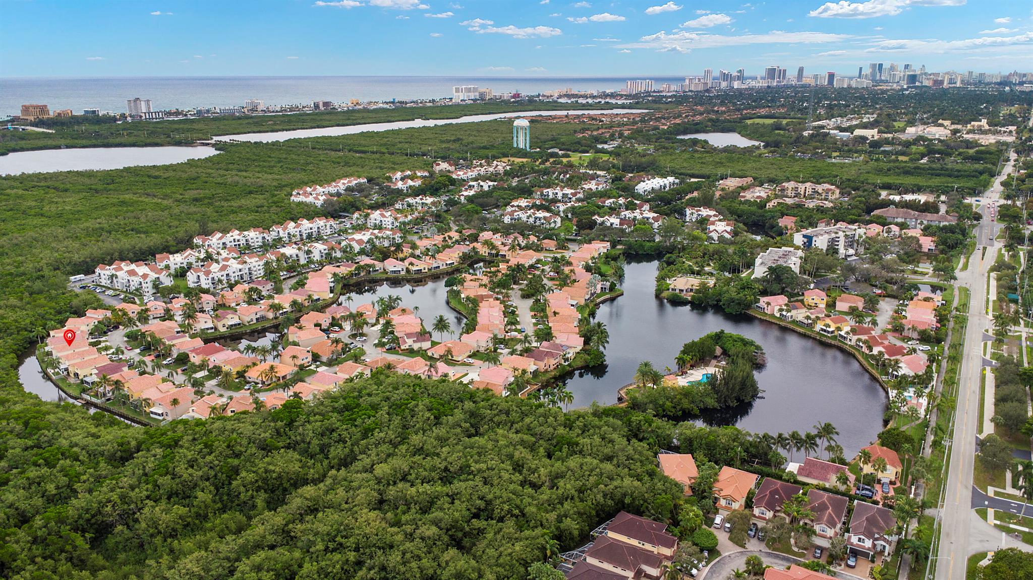 U S LEND LEASE PLAT NO ON - Residential