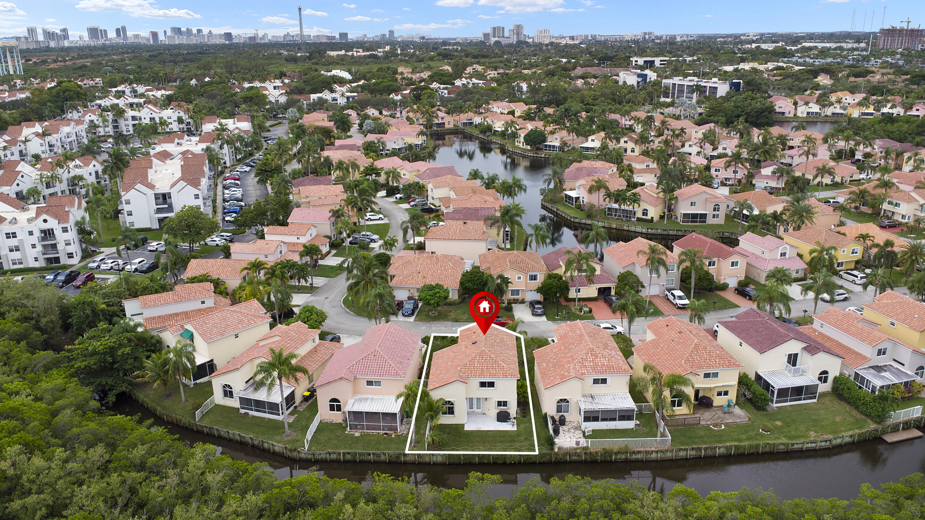 U S LEND LEASE PLAT NO ONE - Residential