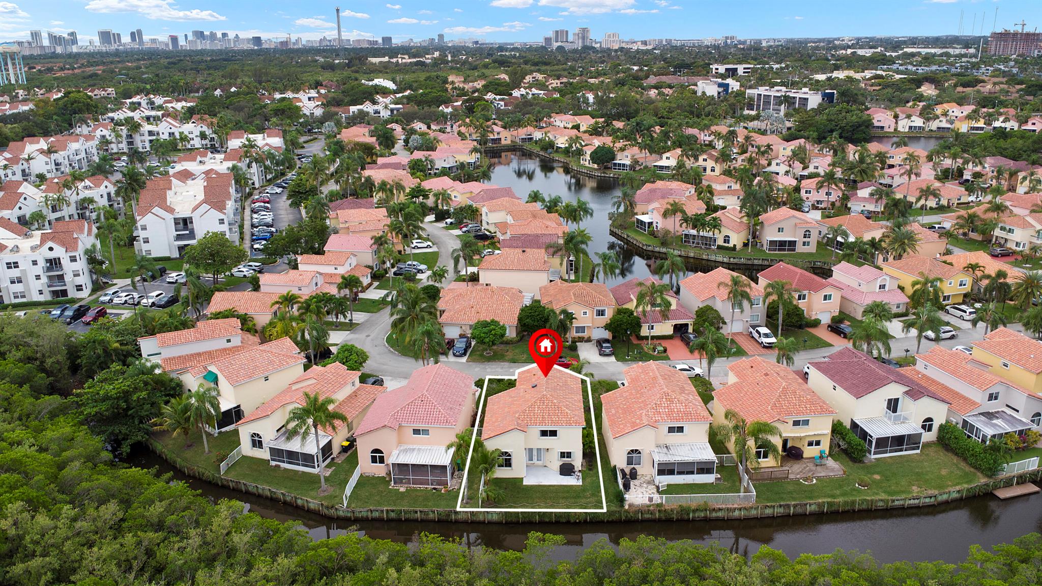 U S LEND LEASE PLAT NO ON - Residential