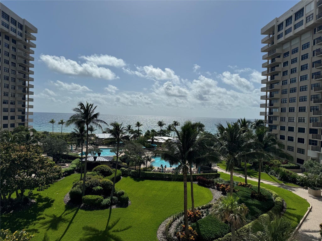 Photo of 4900 N Ocean Boulevard #616, Lauderdale By The Sea, FL 33308 (MLS # F10467926)