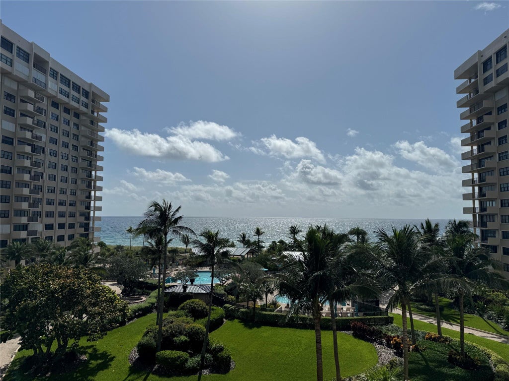 Photo of 4900 N Ocean Boulevard #616, Lauderdale By The Sea, FL 33308 (MLS # F10467926)