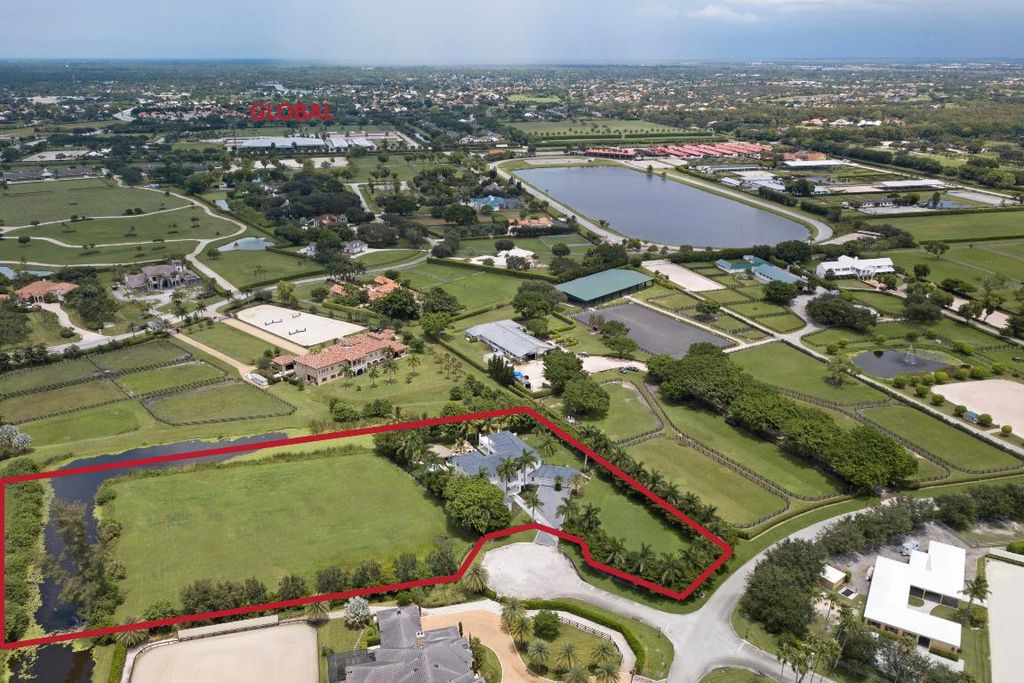 Photo of 3530 Aiken Court, Wellington, FL 33414 (MLS # R11011964)