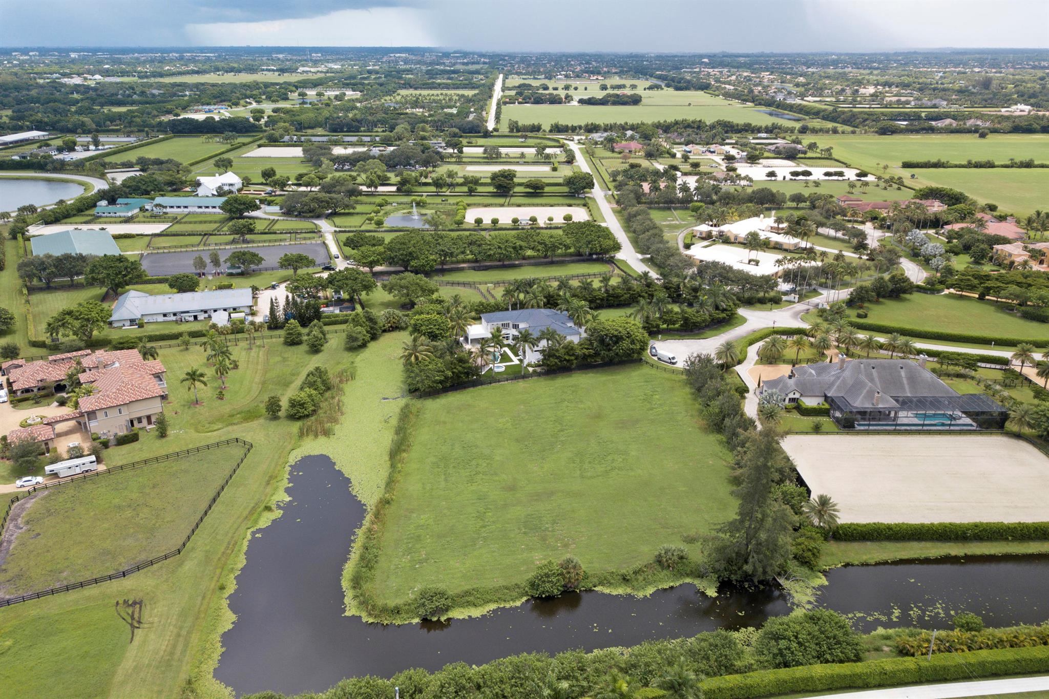 SOUTHFIELDS WELLINGTON CO - Residential