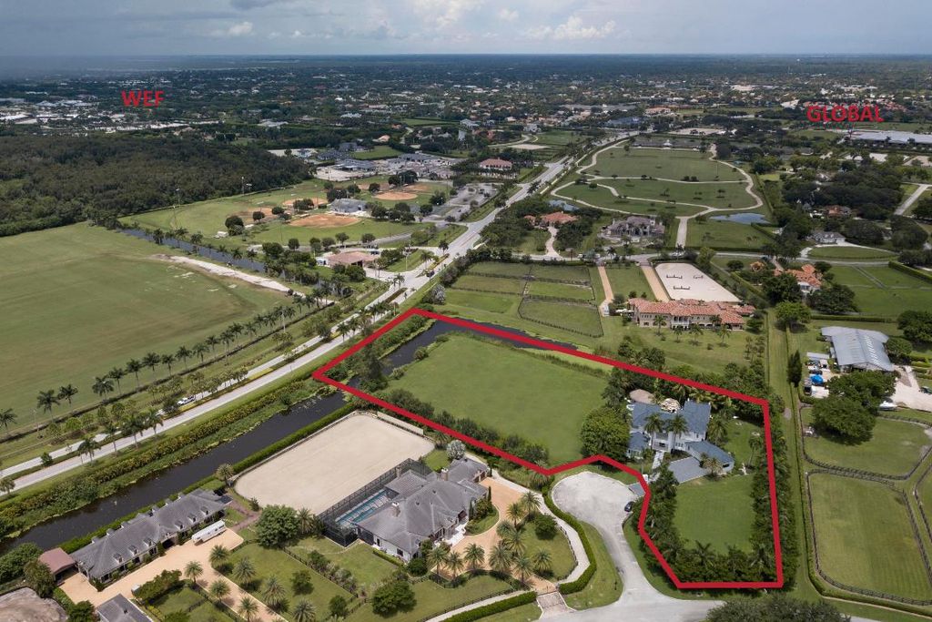 Photo of 3530 Aiken Court, Wellington, FL 33414 (MLS # R11011964)